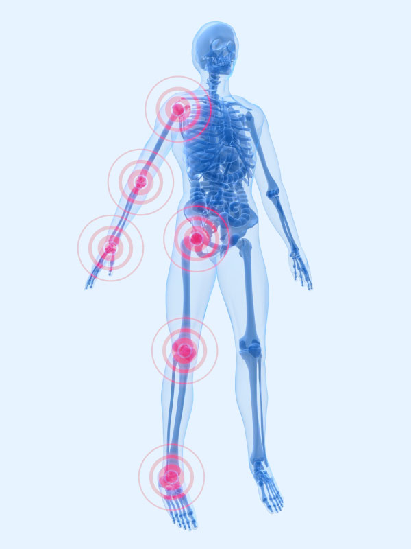 THE OSTEO – PHYSIO CLINIC